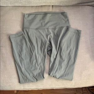 lululemon wunder under 7/8 legging